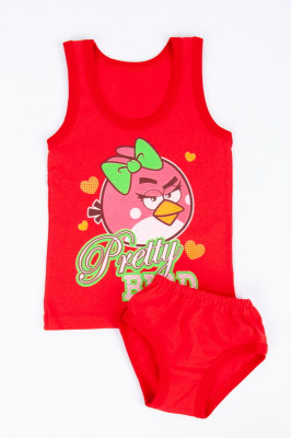 Комплект дитячий майка і труси